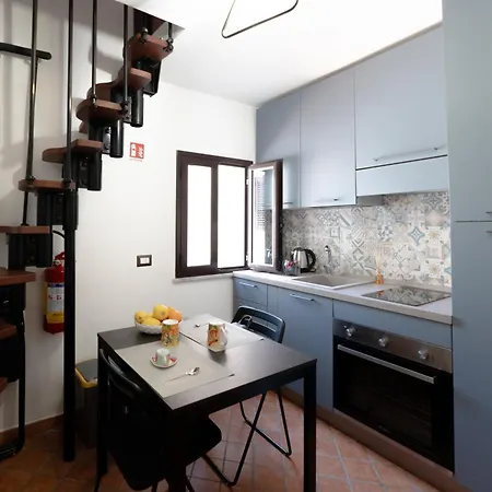 Casa Tanino Hébergement de vacances