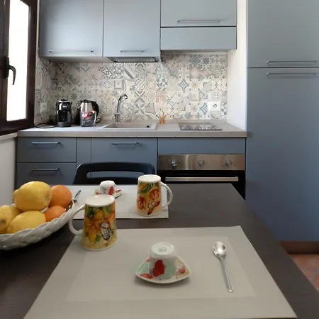 Casa Tanino Hébergement de vacances Cefalù